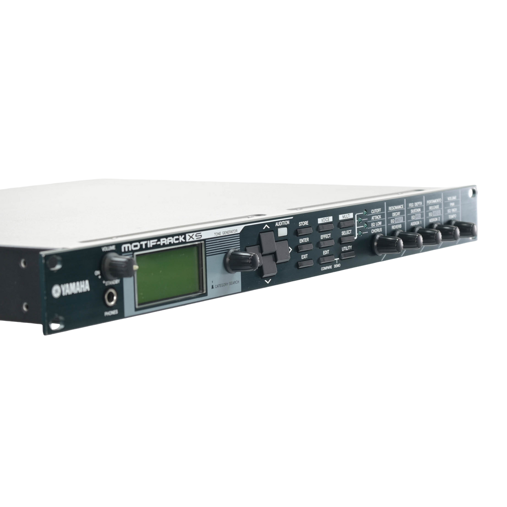 Yamaha Motif-Rack XS