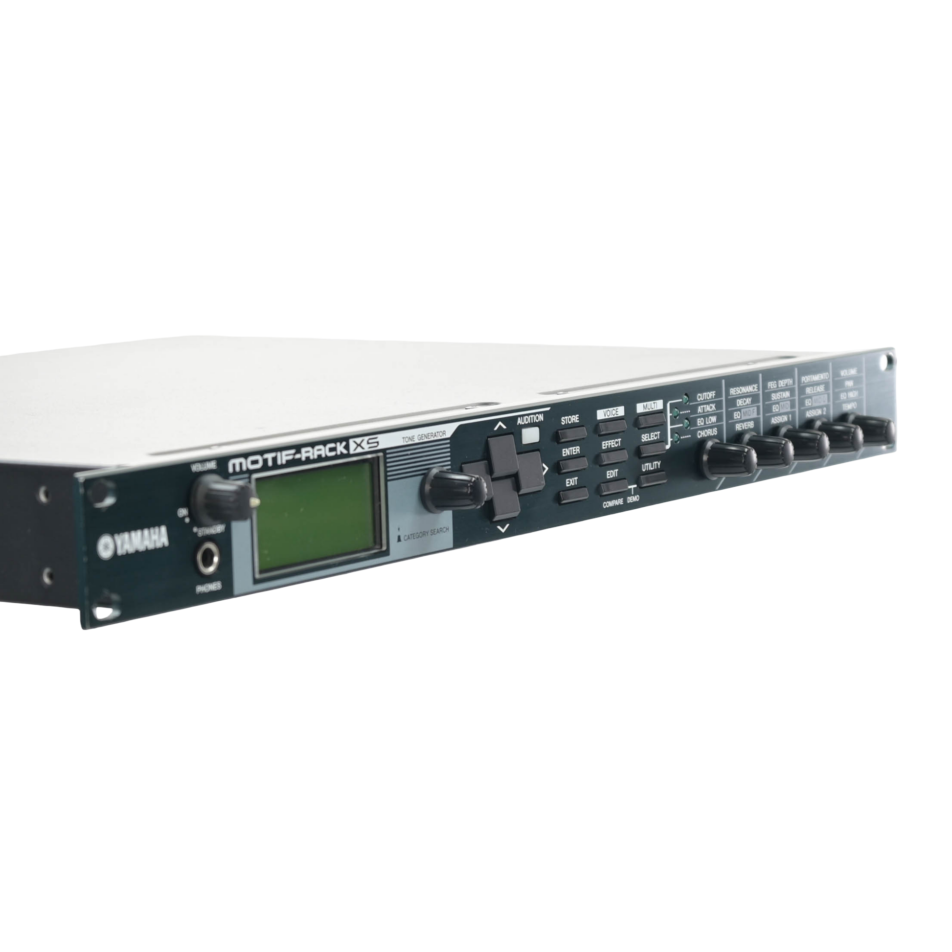 Yamaha Motif-Rack XS