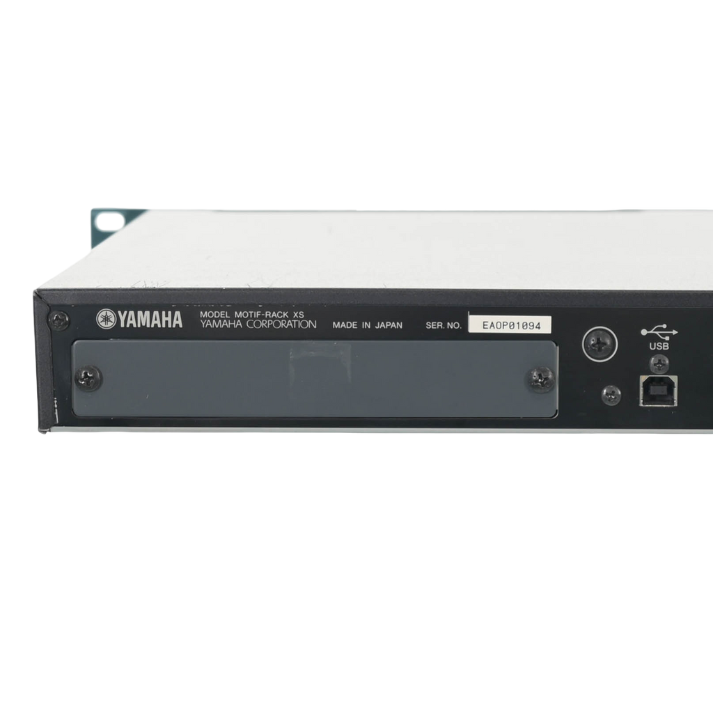 Yamaha Motif-Rack XS