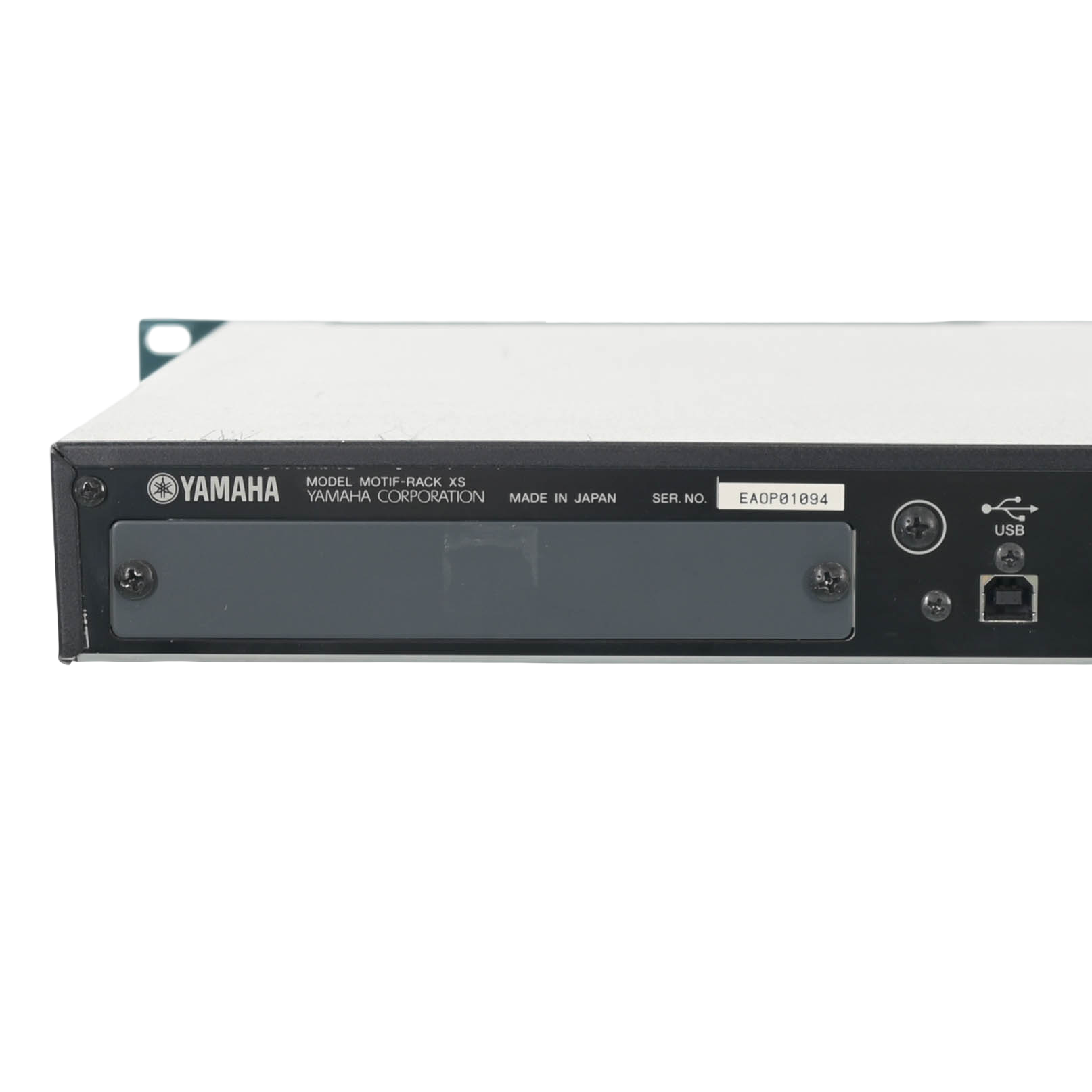 Yamaha Motif-Rack XS