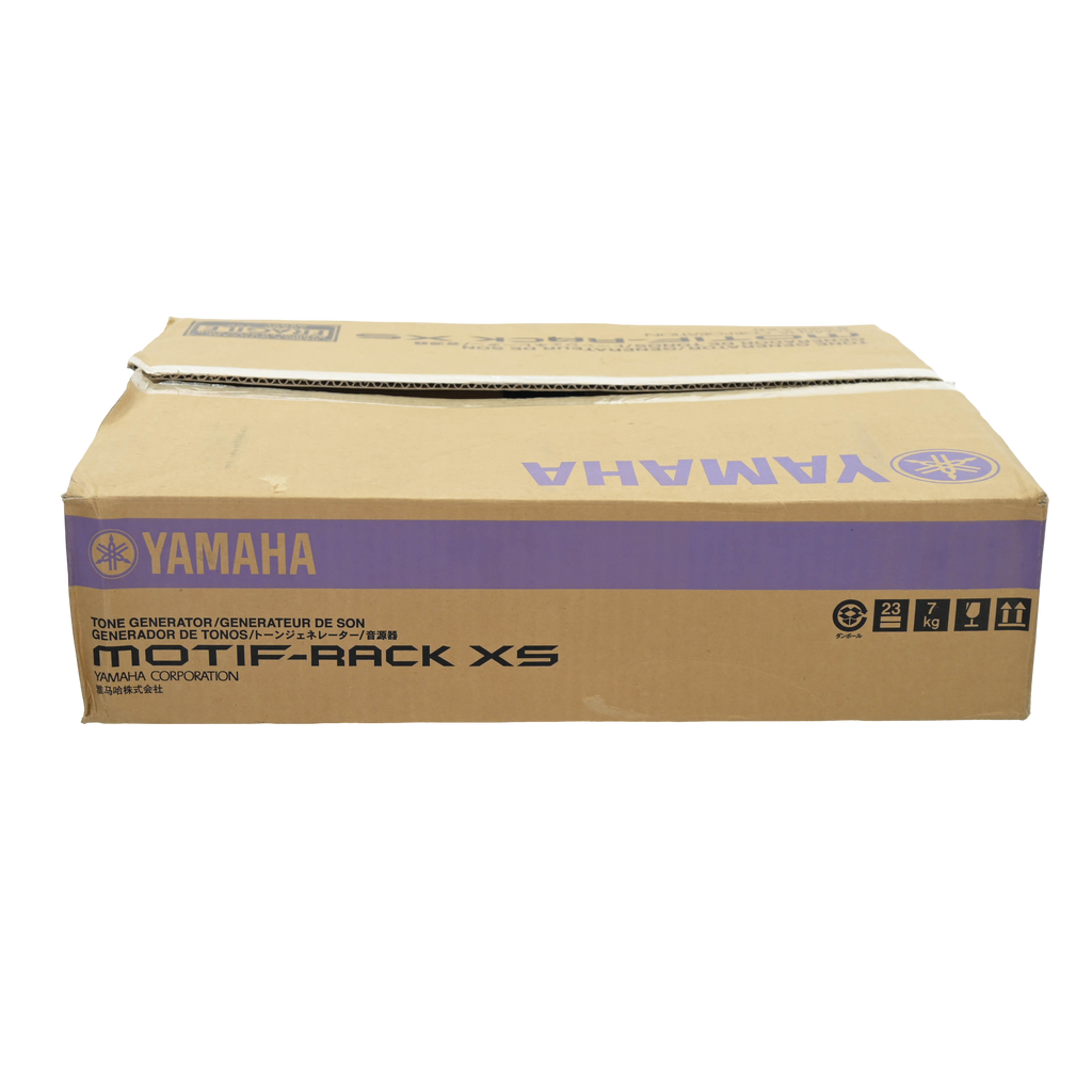 Yamaha Motif-Rack XS