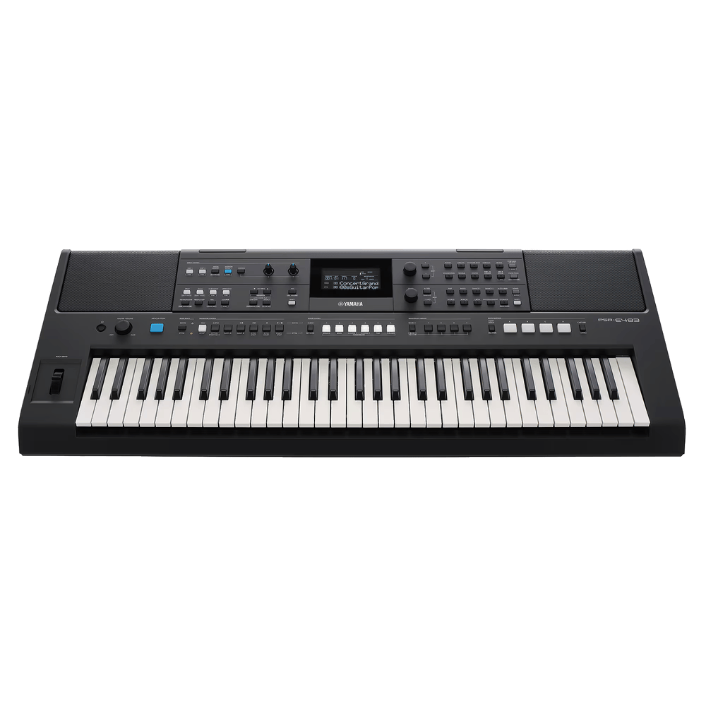 Yamaha PSR-E483