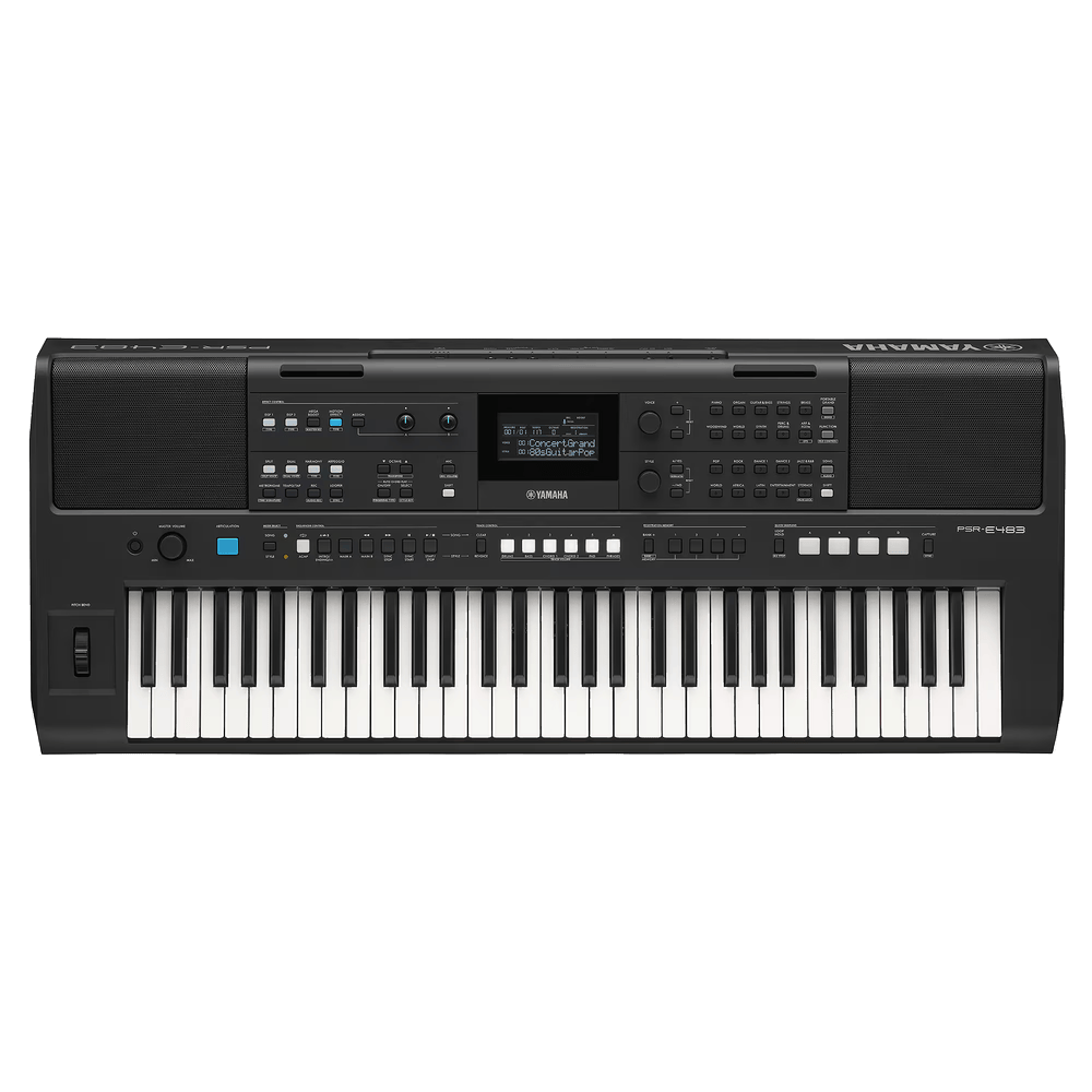 Yamaha PSR-E483