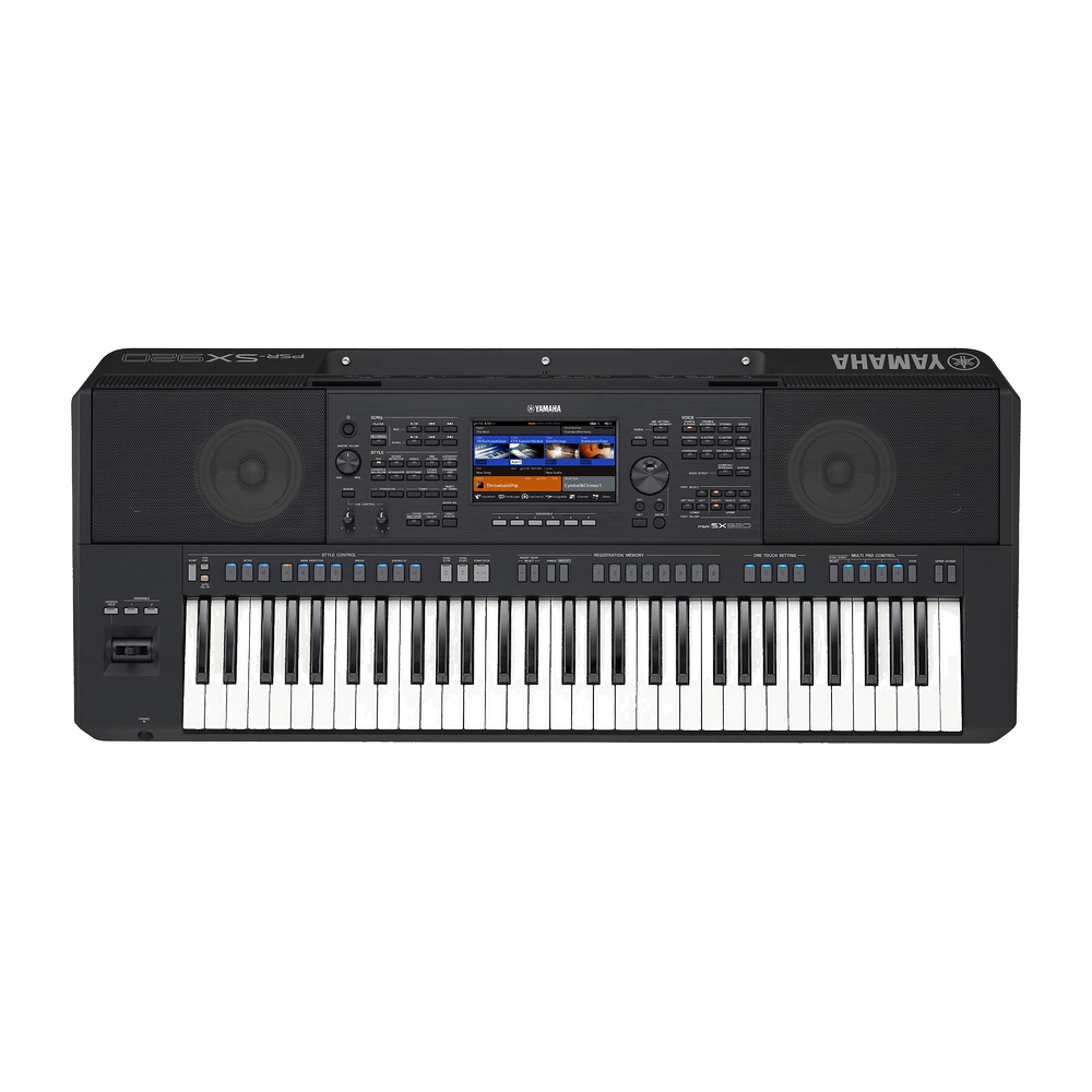 Yamaha PSR-SX920 Keyboard