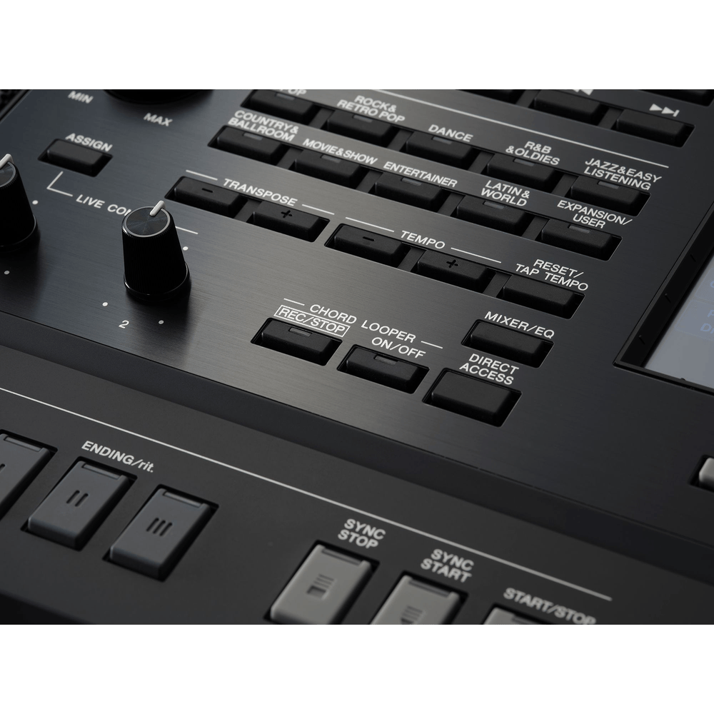 Yamaha PSR-SX920 Keyboard