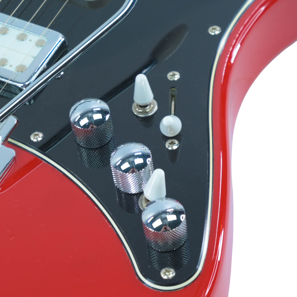 Yamaha RGZ112P Vivid Red
