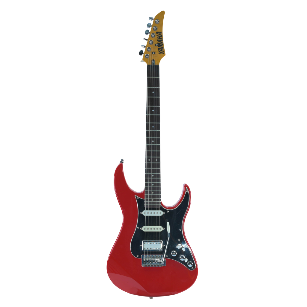 Yamaha RGZ112P Vivid Red