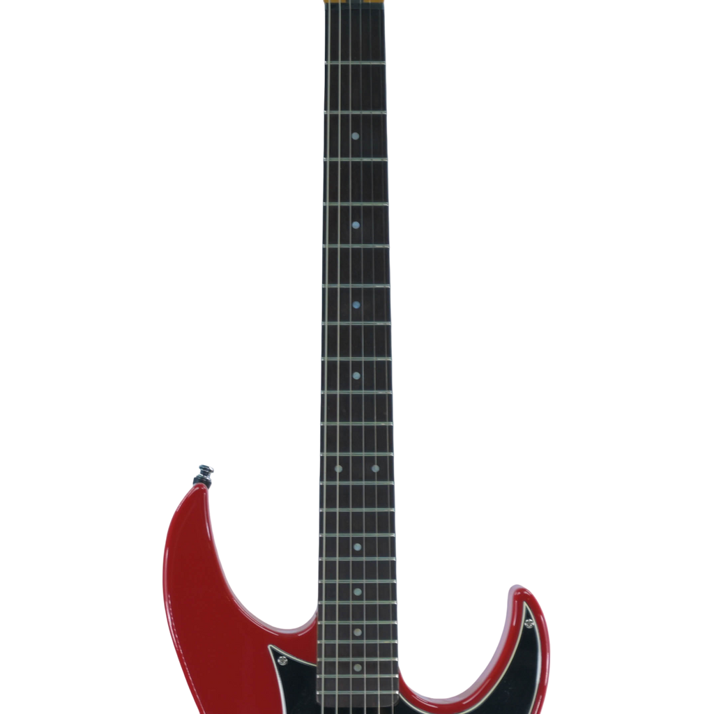 Yamaha RGZ112P Vivid Red