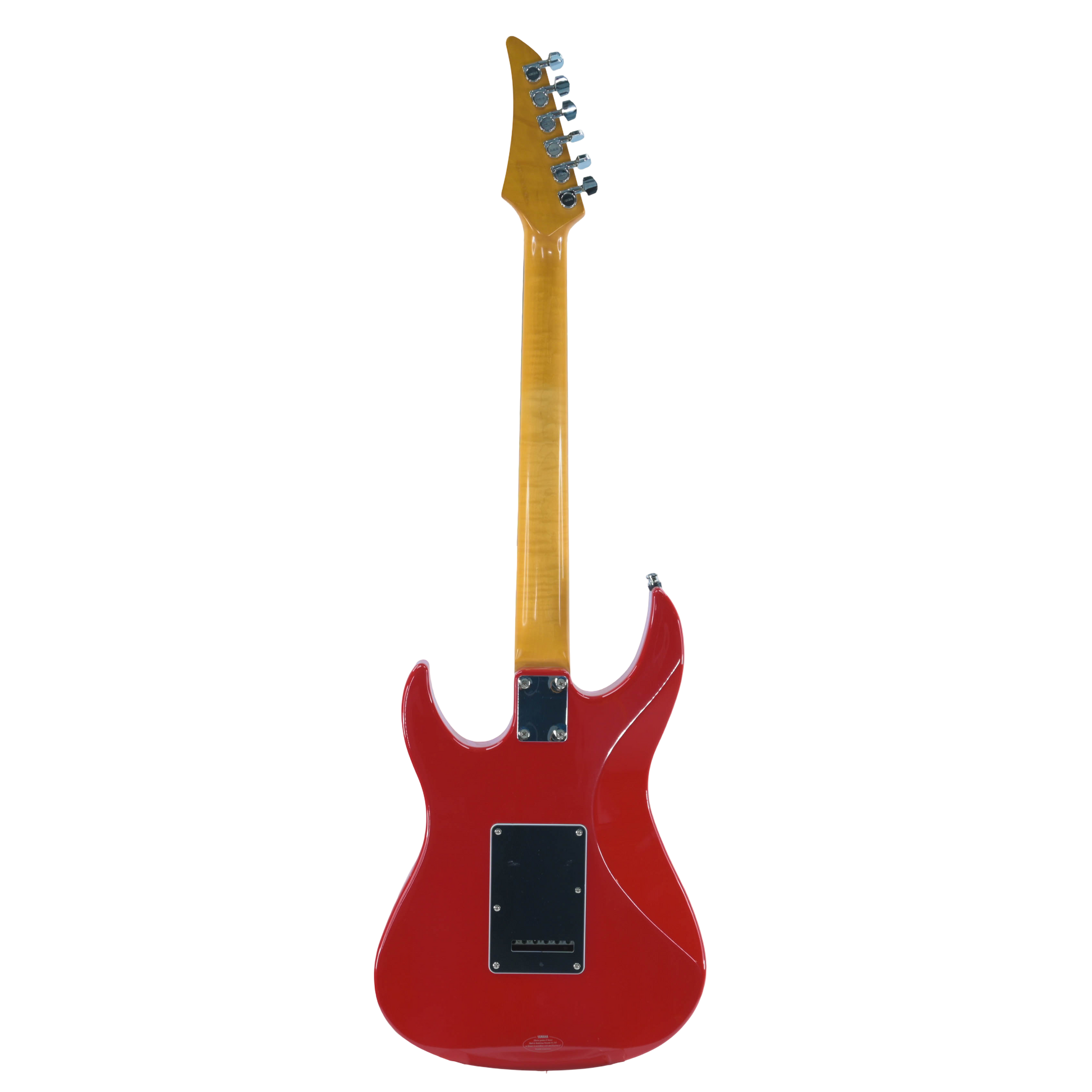 Yamaha RGZ112P Vivid Red