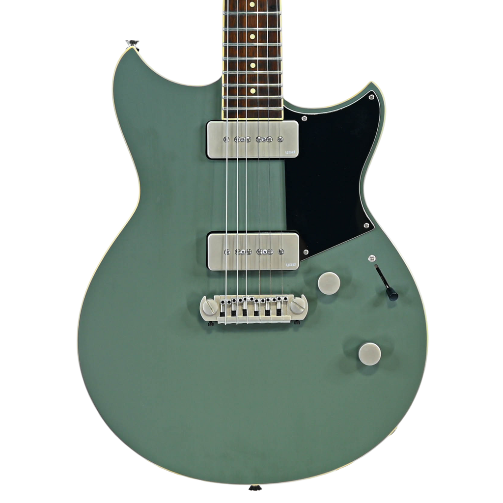 Yamaha Revstar RS 502 Billet Green