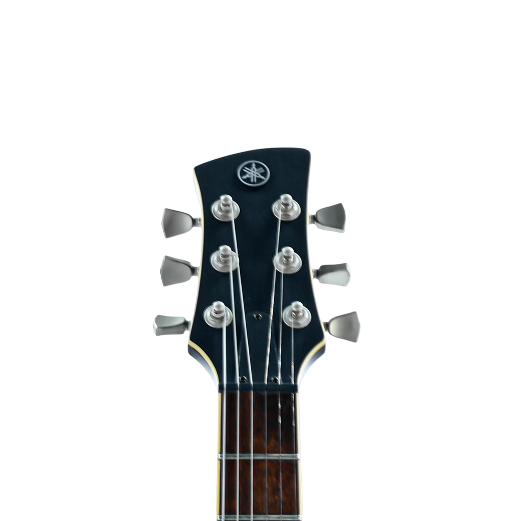 Yamaha Revstar RS 502 Billet Green