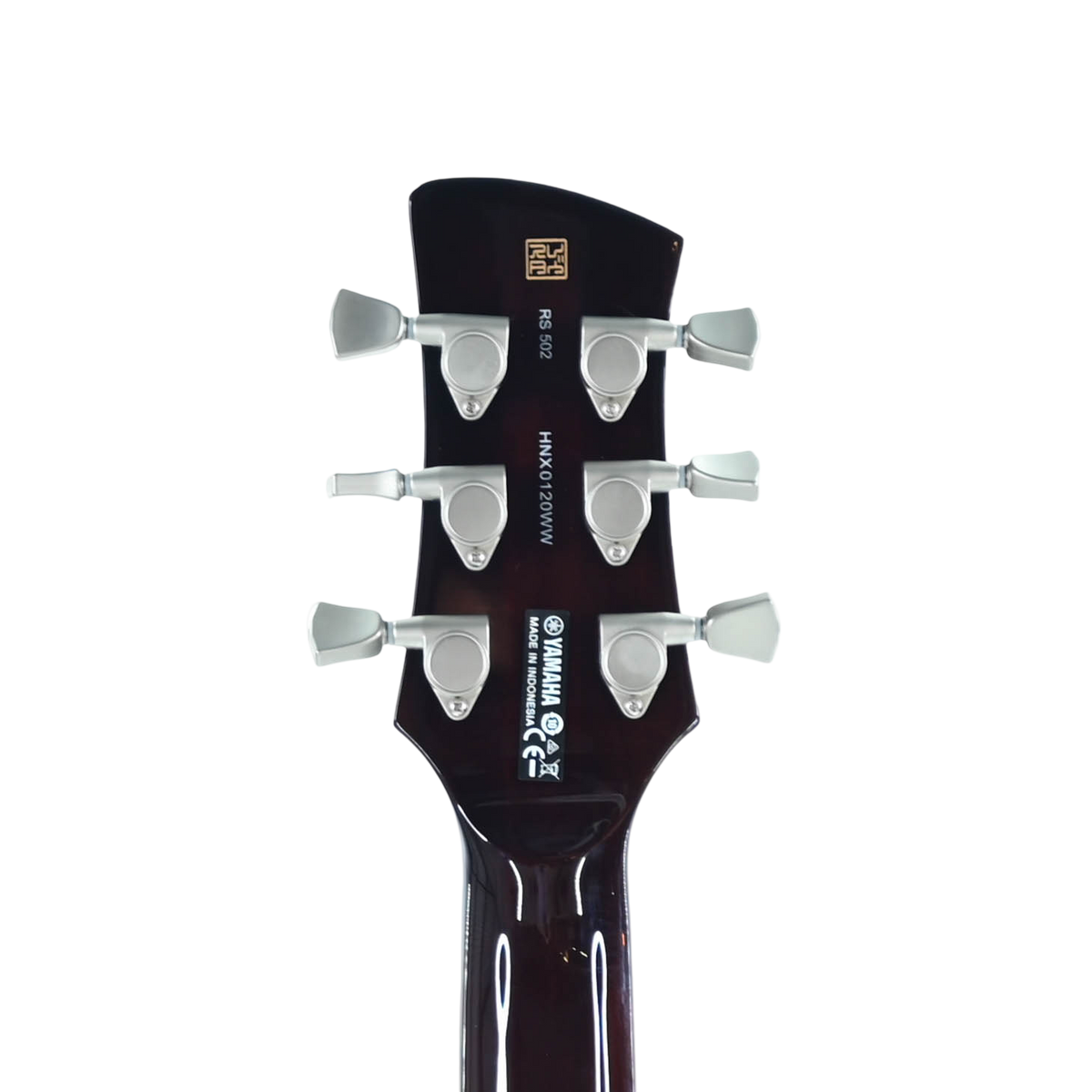 Yamaha Revstar RS 502 Billet Green