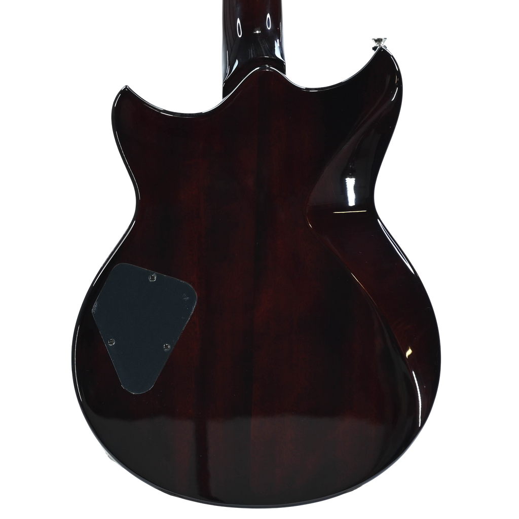 Yamaha Revstar RS 502 Billet Green