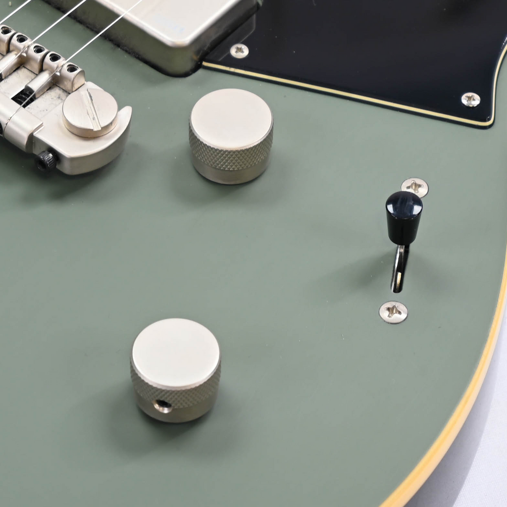 Yamaha Revstar RS 502 Billet Green