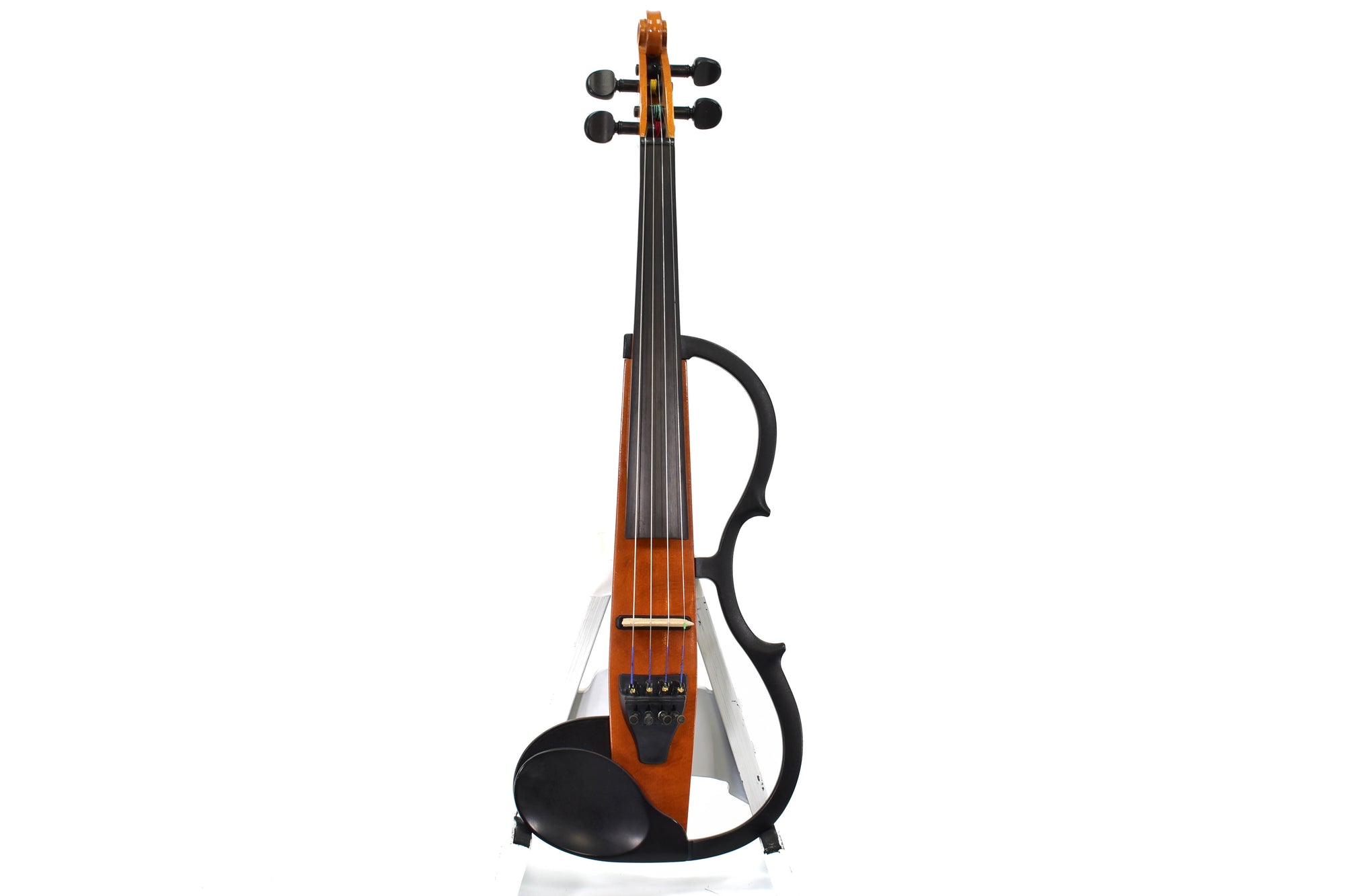 【大特価得価】YAMAHA SILENT VIOLIN SV-100 サイレントバイオリン 弦楽器
