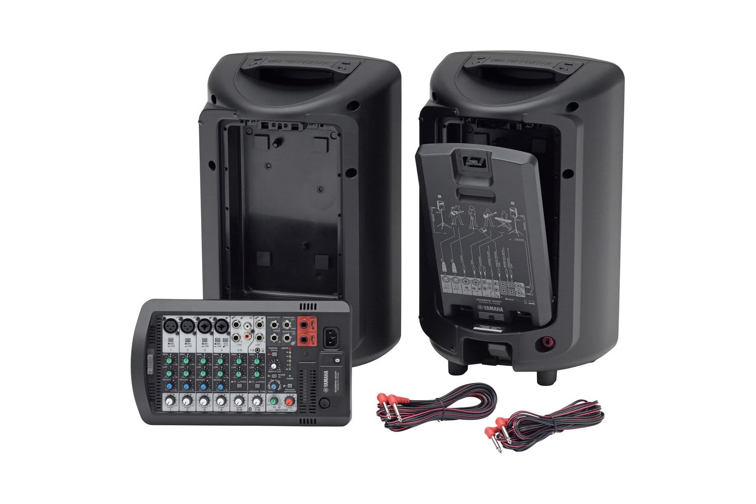 Yamaha Stagepas 400-BT PA-Systeem kopen? Music All In