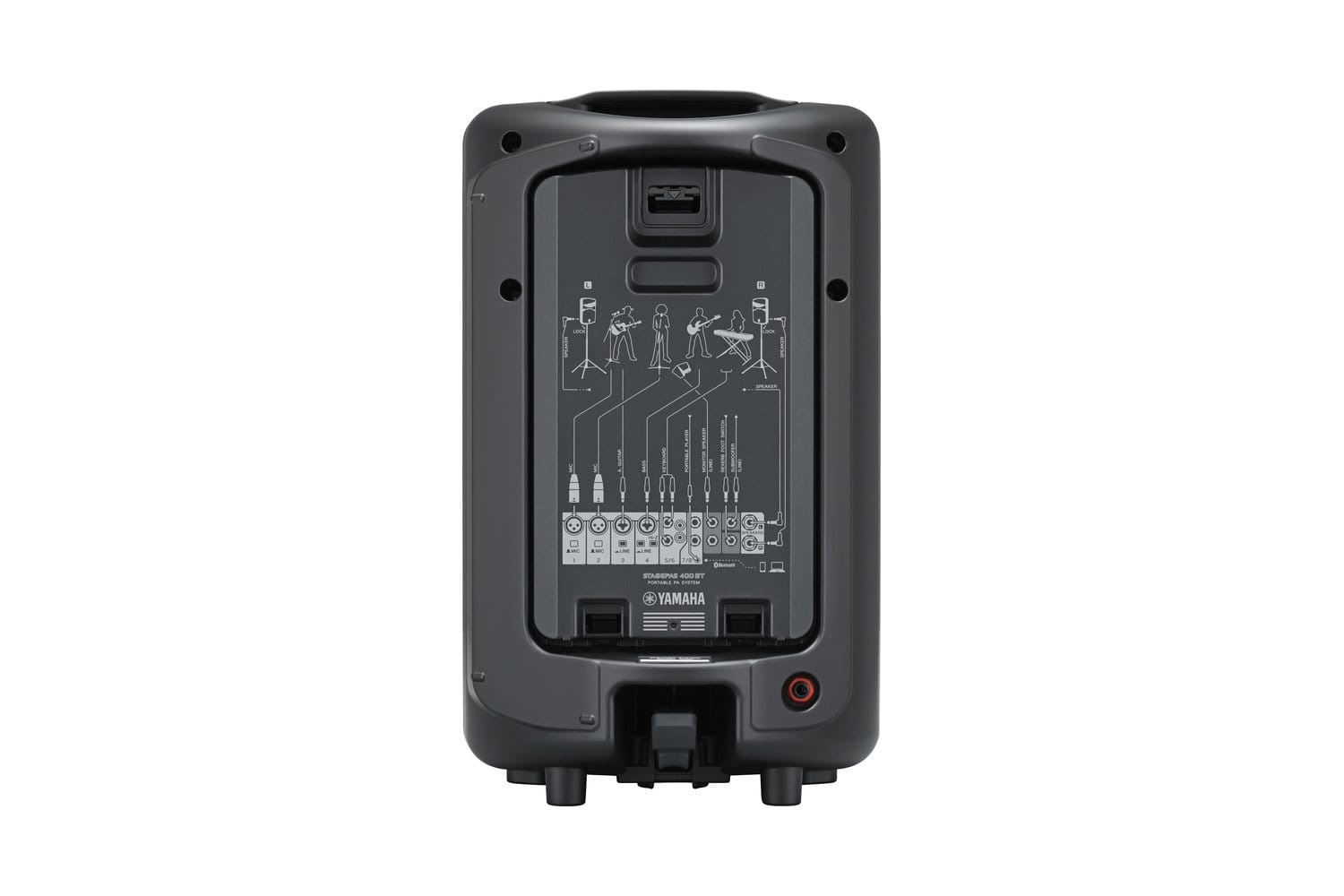 Yamaha Stagepas 400-BT PA-Systeem kopen? Music All In