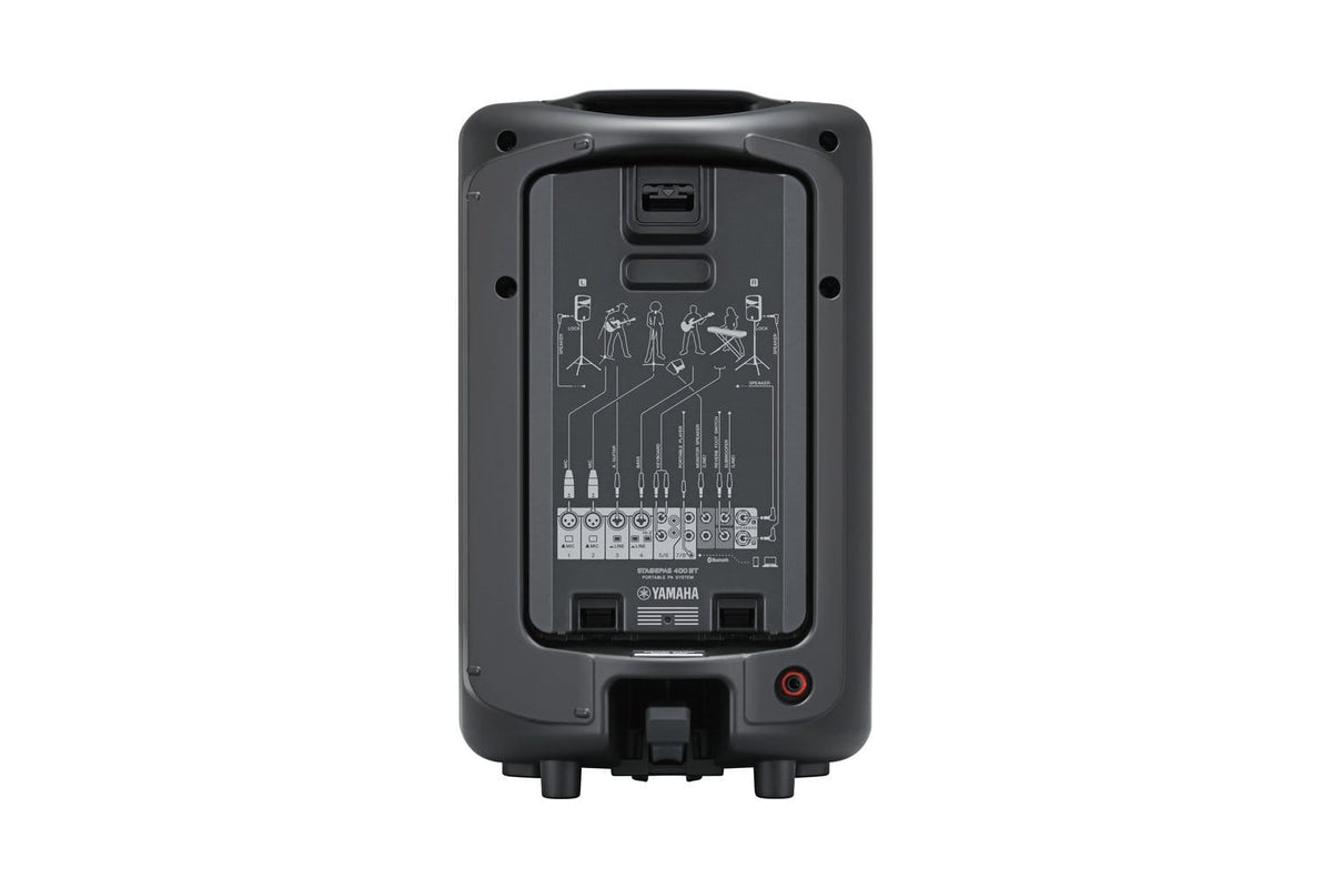 Yamaha Stagepas 400-BT