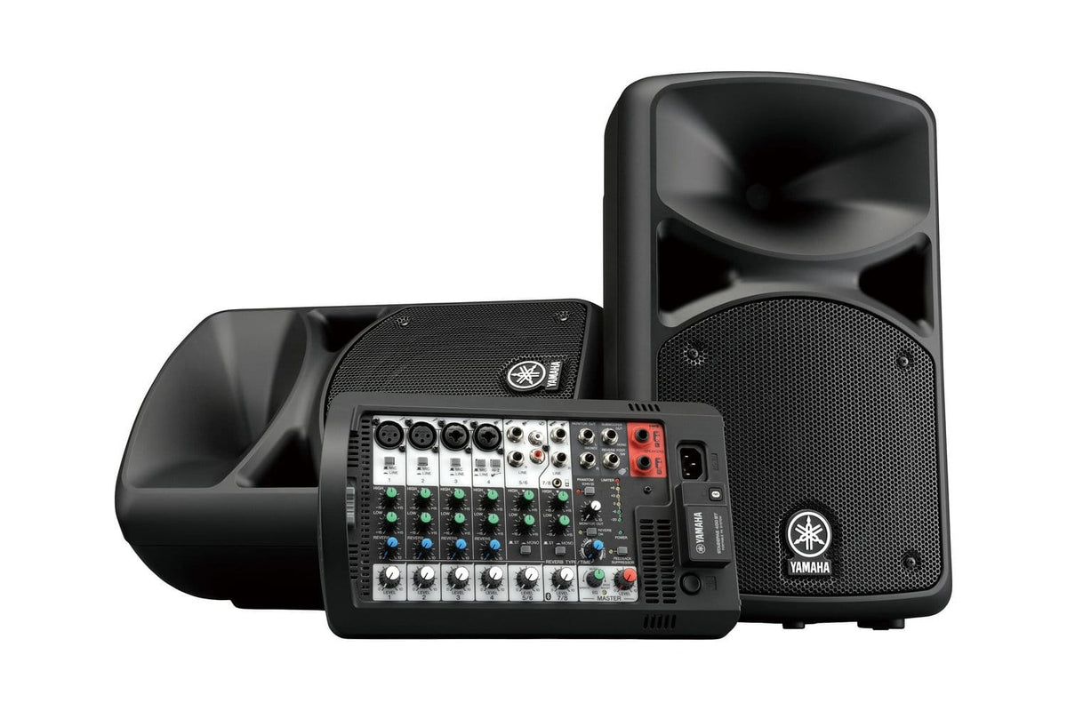 Yamaha Stagepas 400-BT