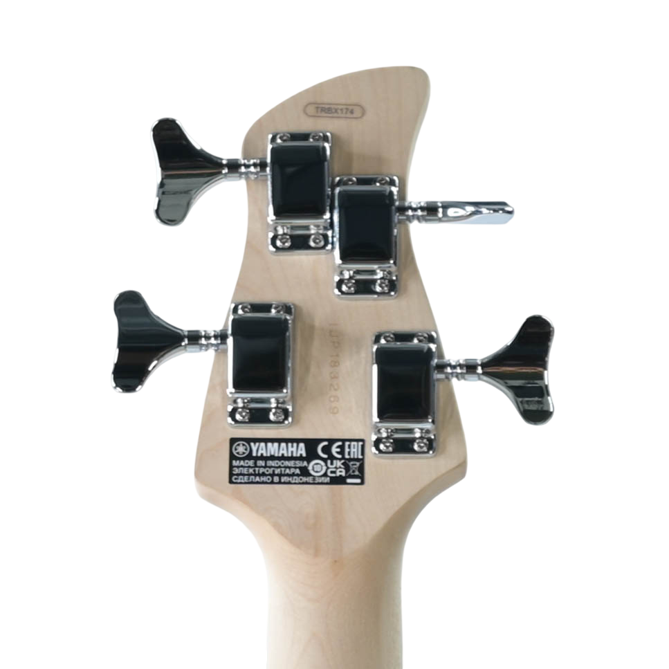 Yamaha TRBX174BK- Basgitaar Black