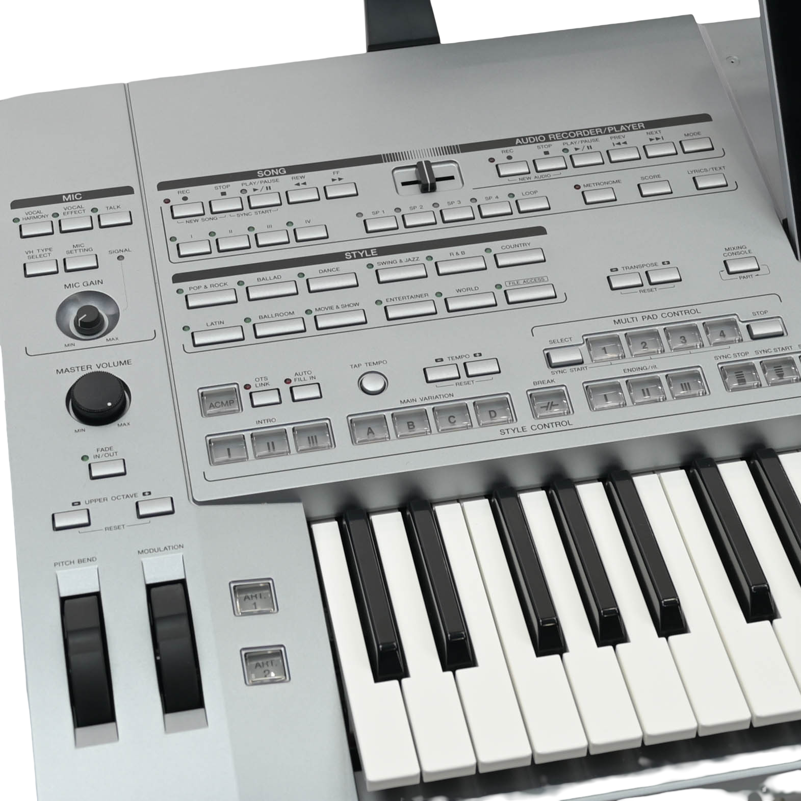 Yamaha Tyros 5 61 XL