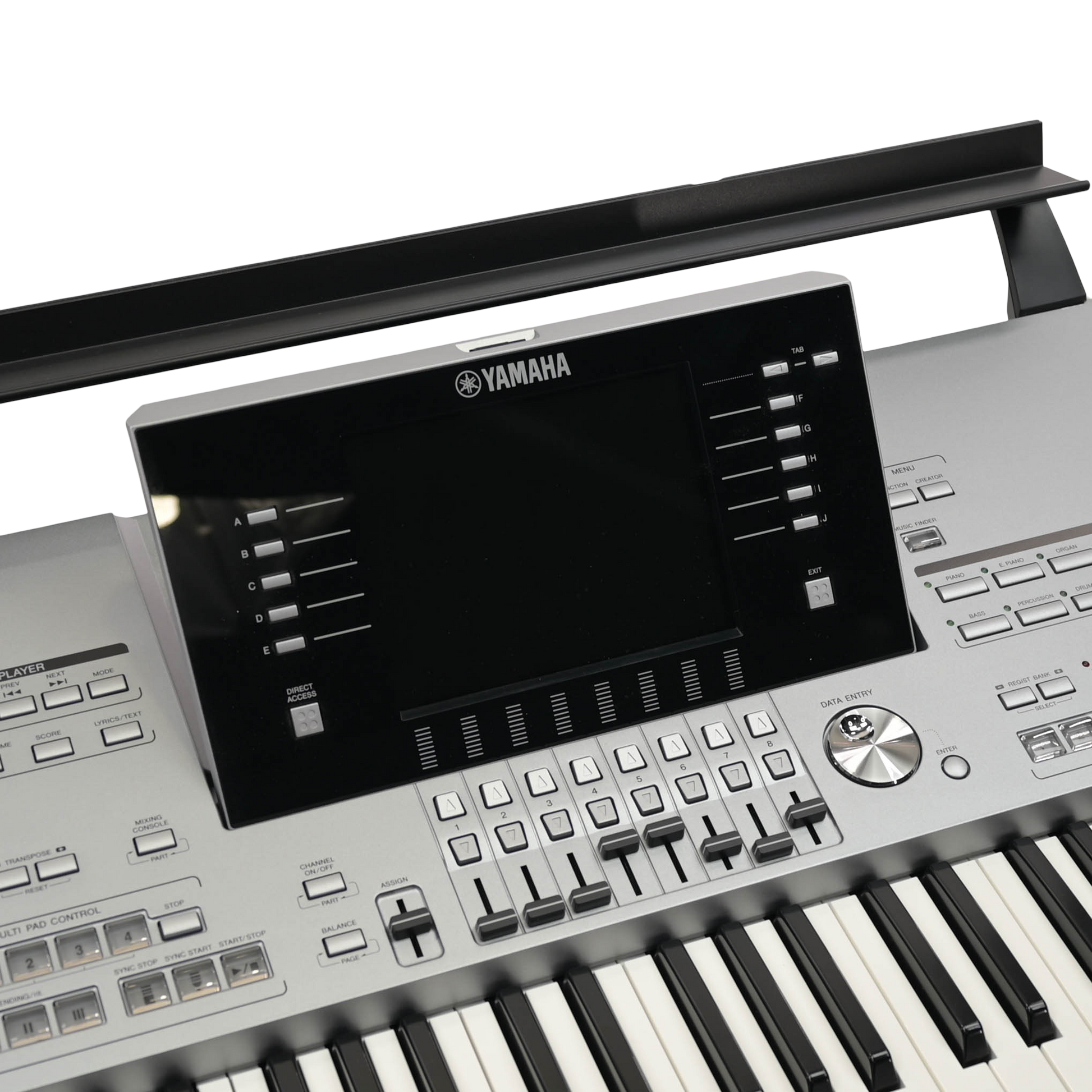 Yamaha Tyros 5 61 XL