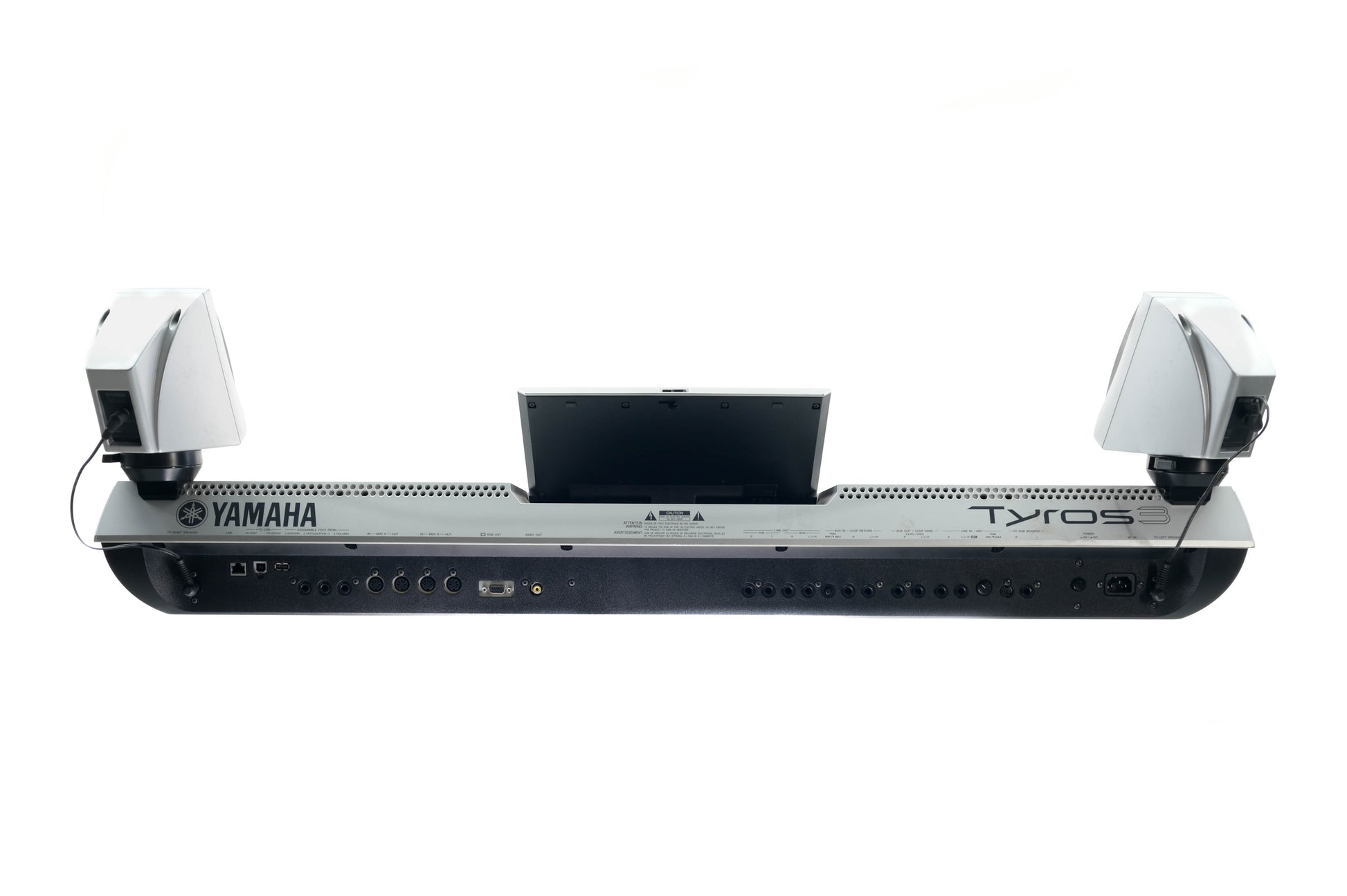 Yamaha Tyros 3 XL