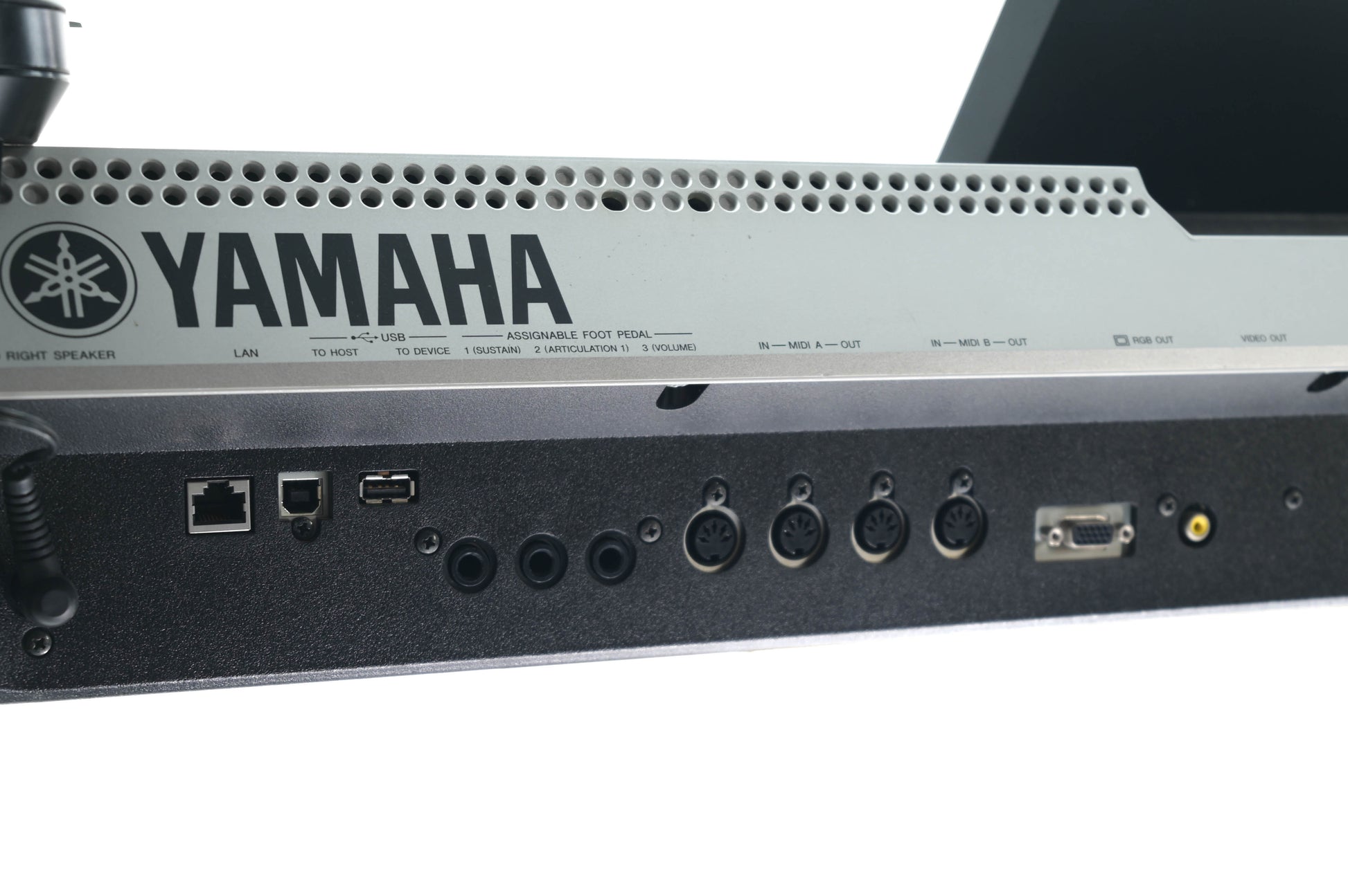 Yamaha Tyros 3 XL