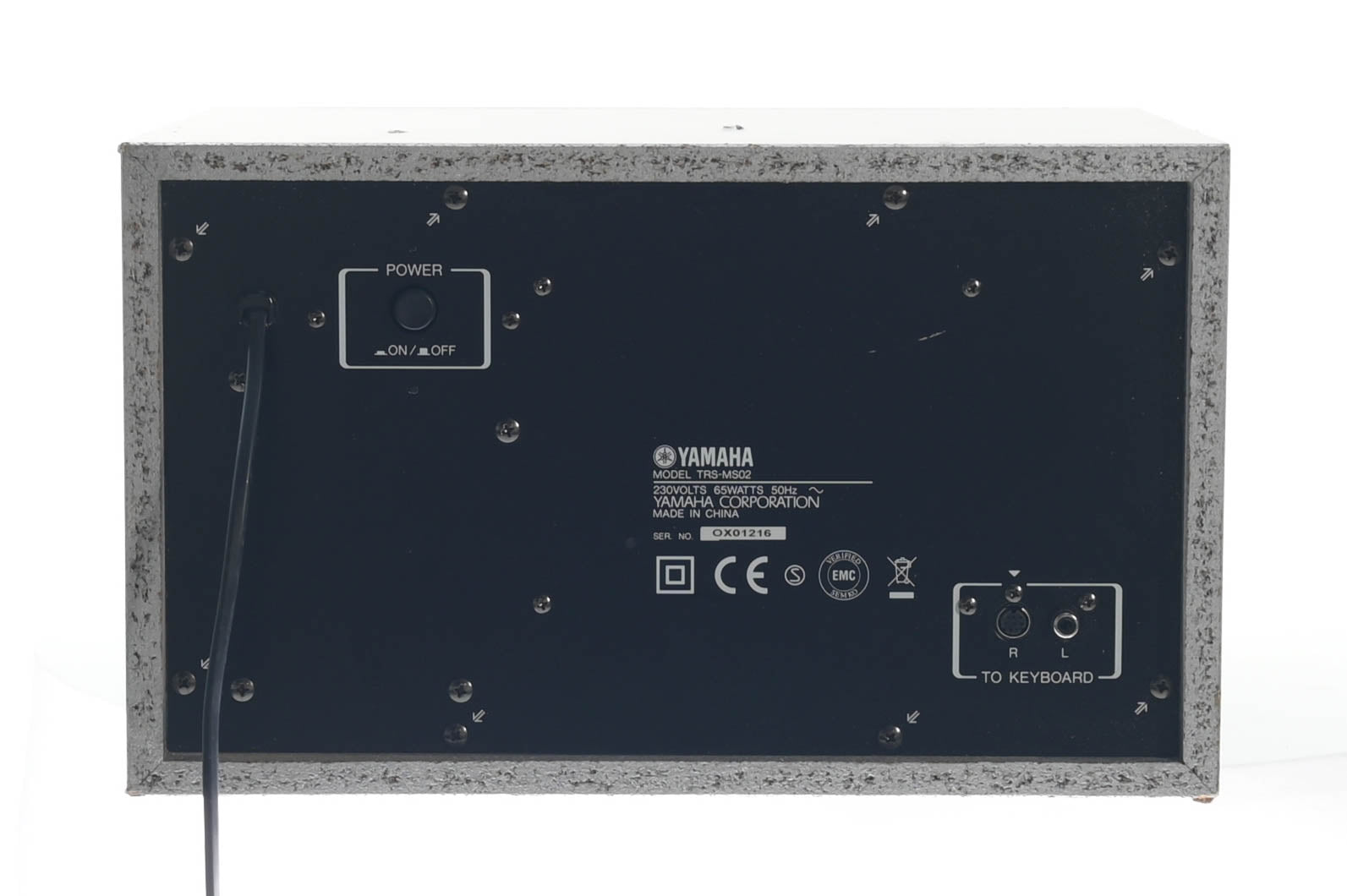 Yamaha Tyros 3 XL