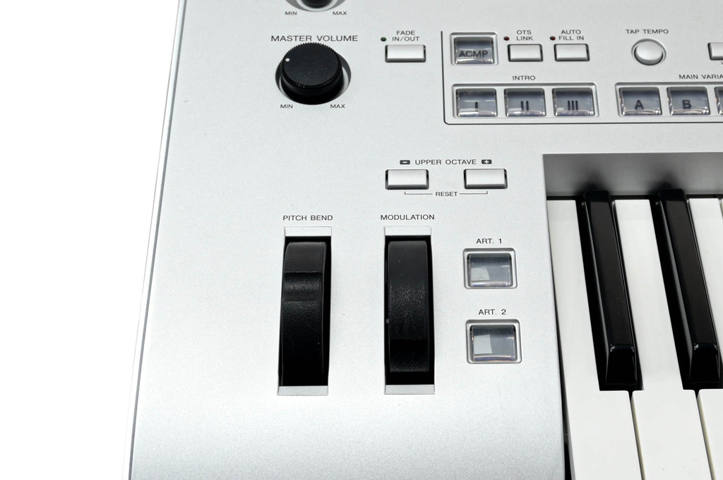 Yamaha Tyros 4