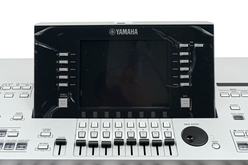 Yamaha Tyros 4