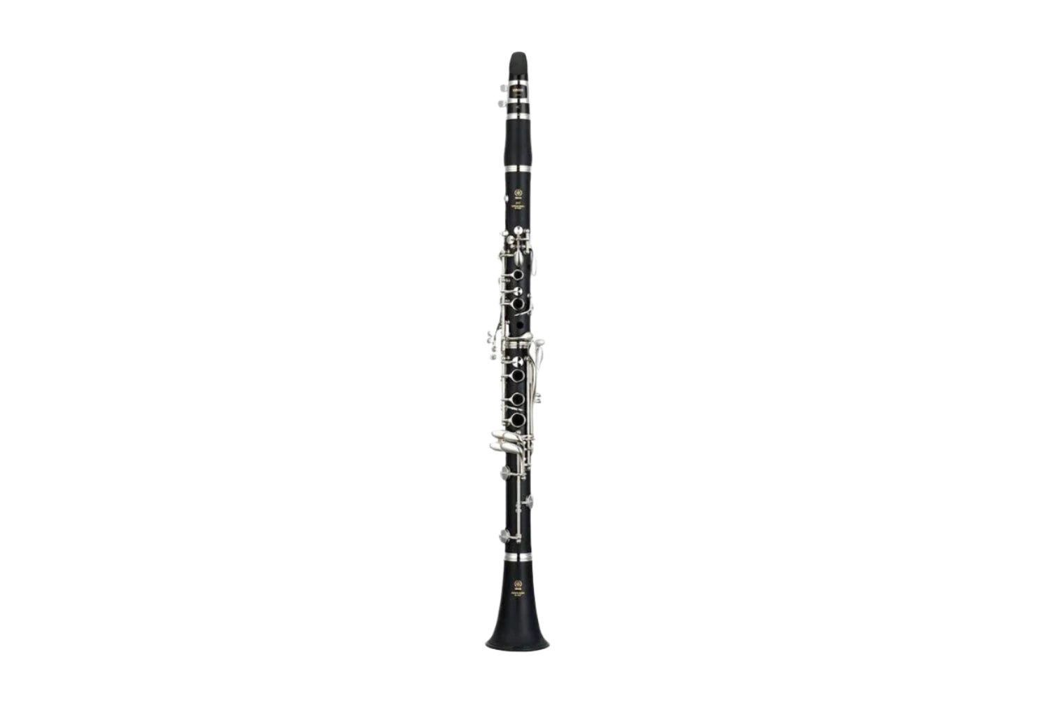 Yamaha YCL255S Bb klarinet