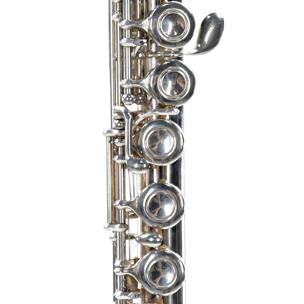 Yamaha YFL211SII dwarsfluit