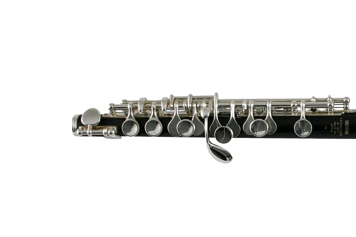 Yamaha YPC62 piccolo