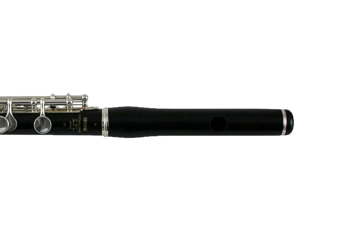 Yamaha YPC62 piccolo