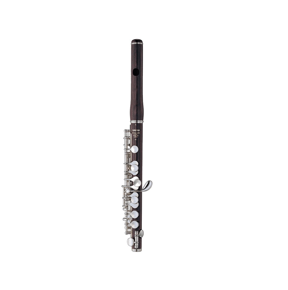 Yamaha YPC62 piccolo