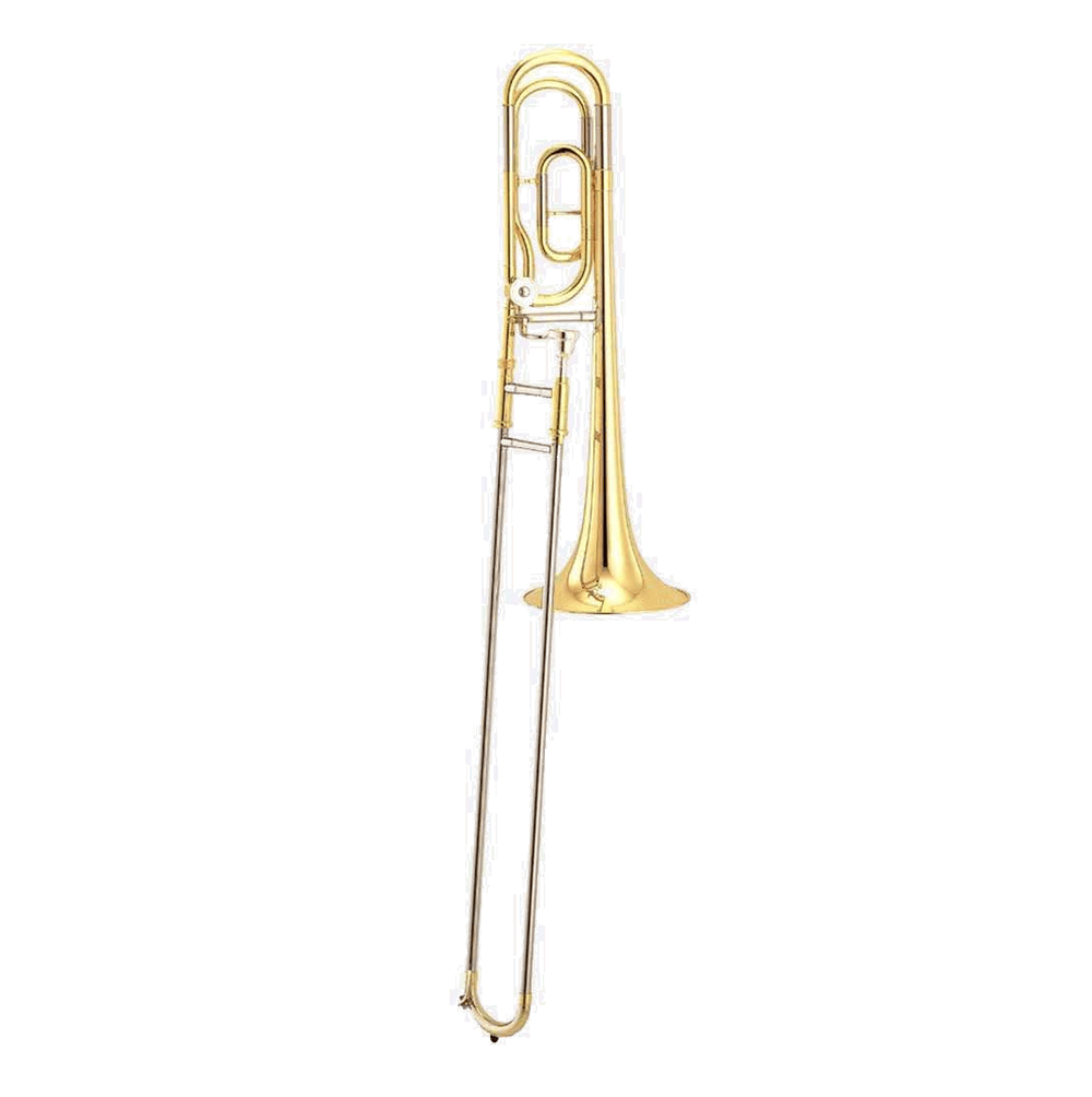 Yamaha YSL356GE Bb/F Trombone