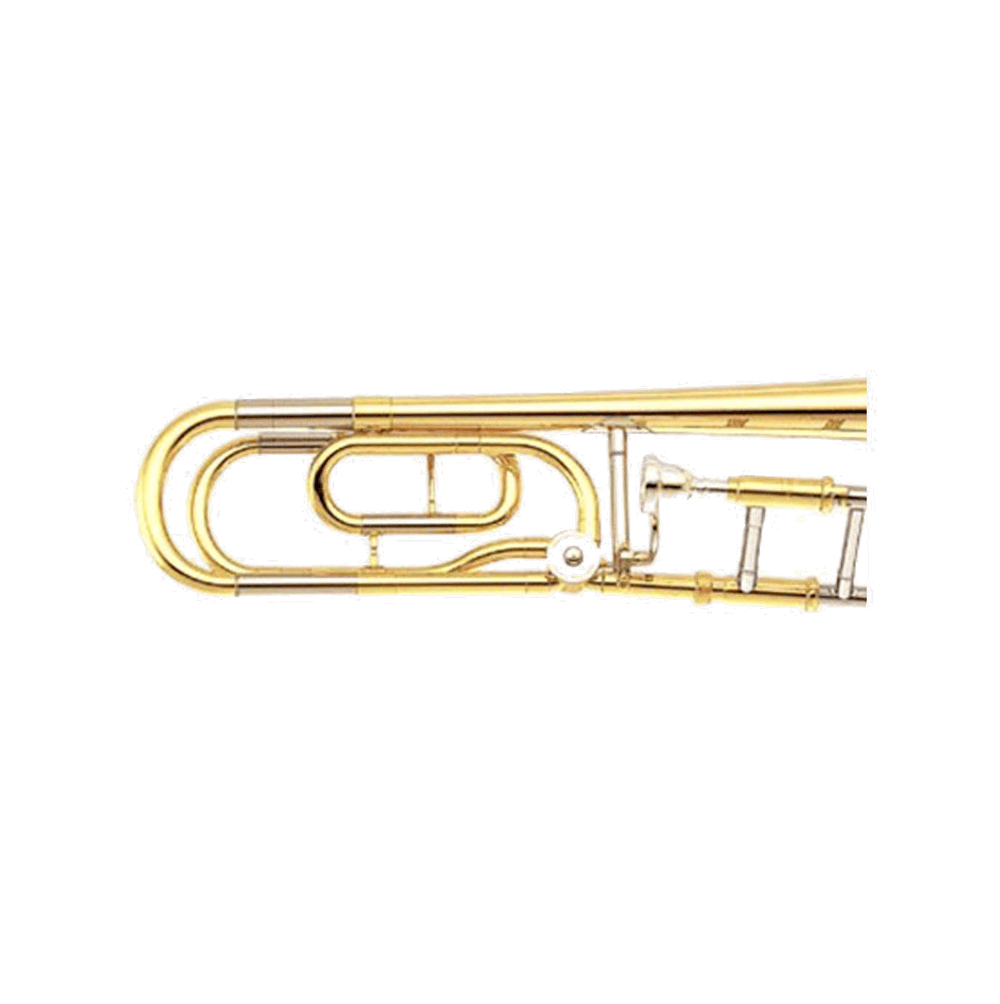 Yamaha YSL356GE Bb/F Trombone