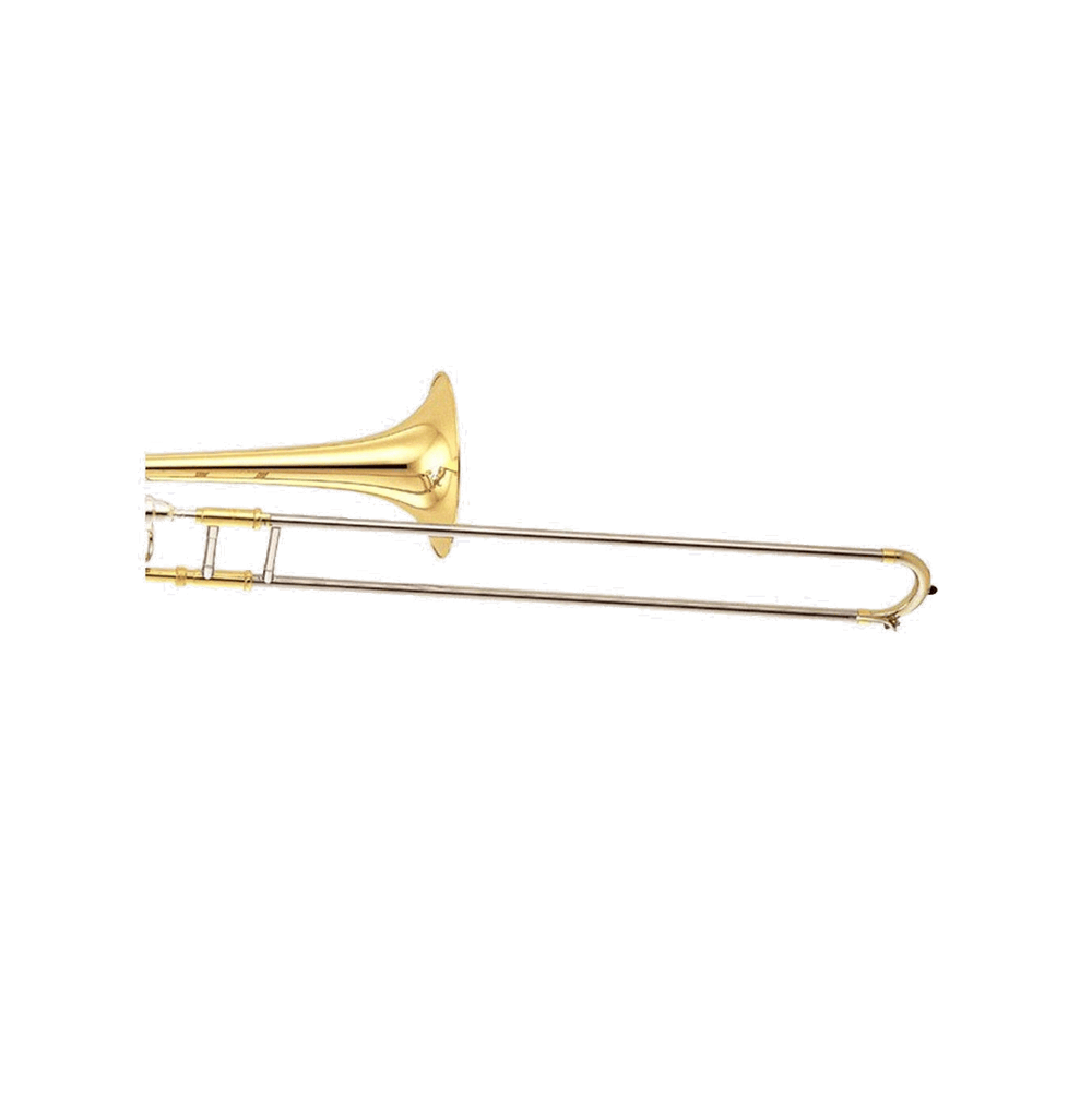 Yamaha YSL356GE Bb/F Trombone