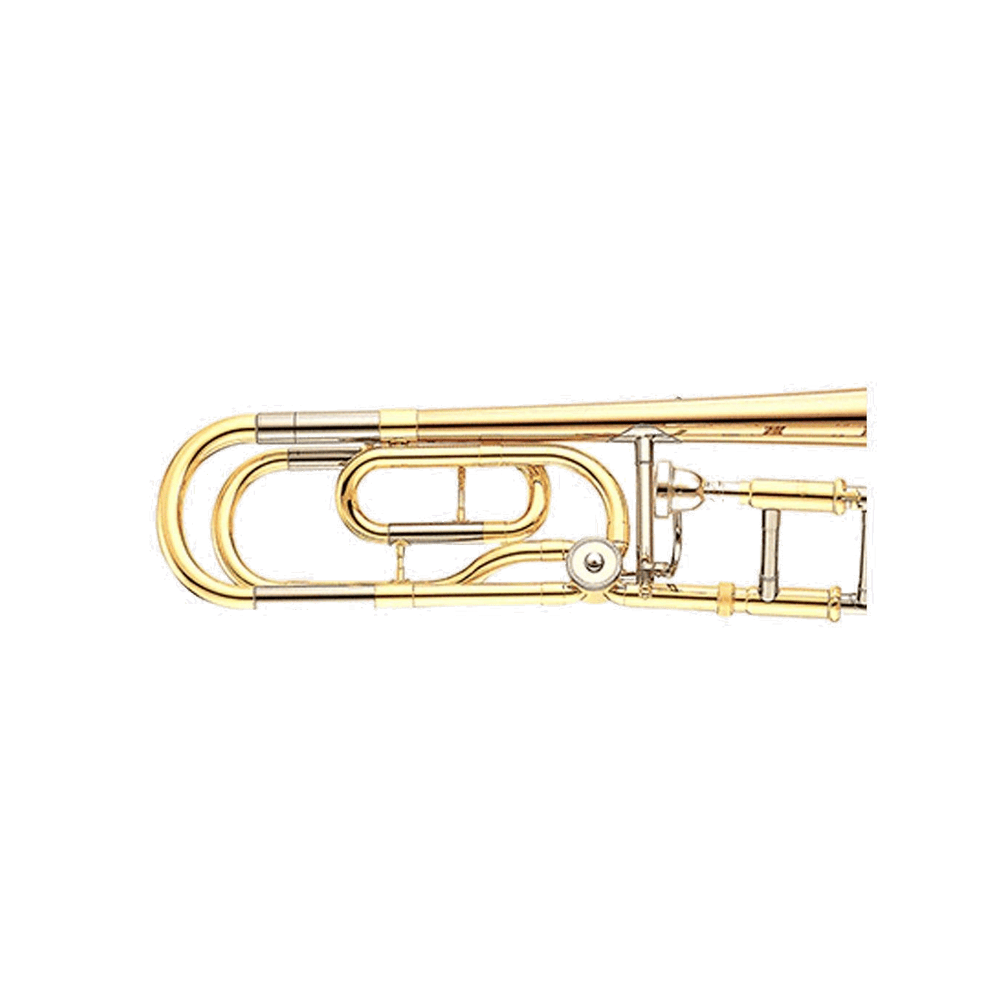 Yamaha YSL446GE Bb/F Trombone