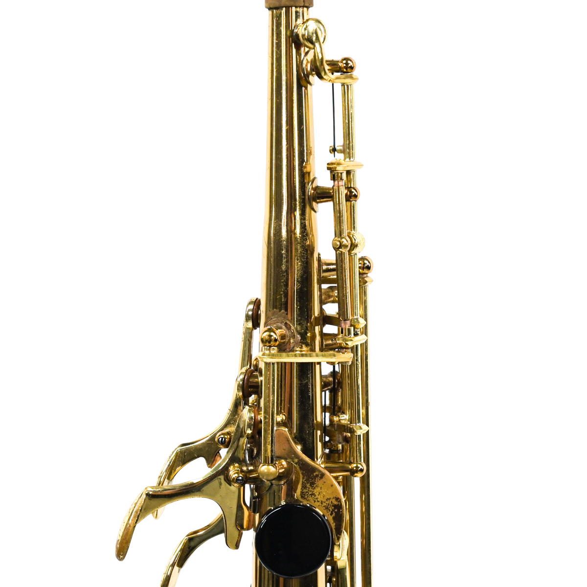 Yamaha YSS-62 ''Purple Logo'' sopraansaxofoon