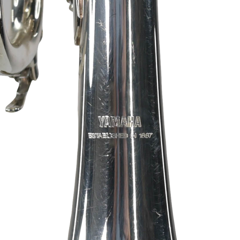Yamaha YTR-4335GS trompet Pre-owned
