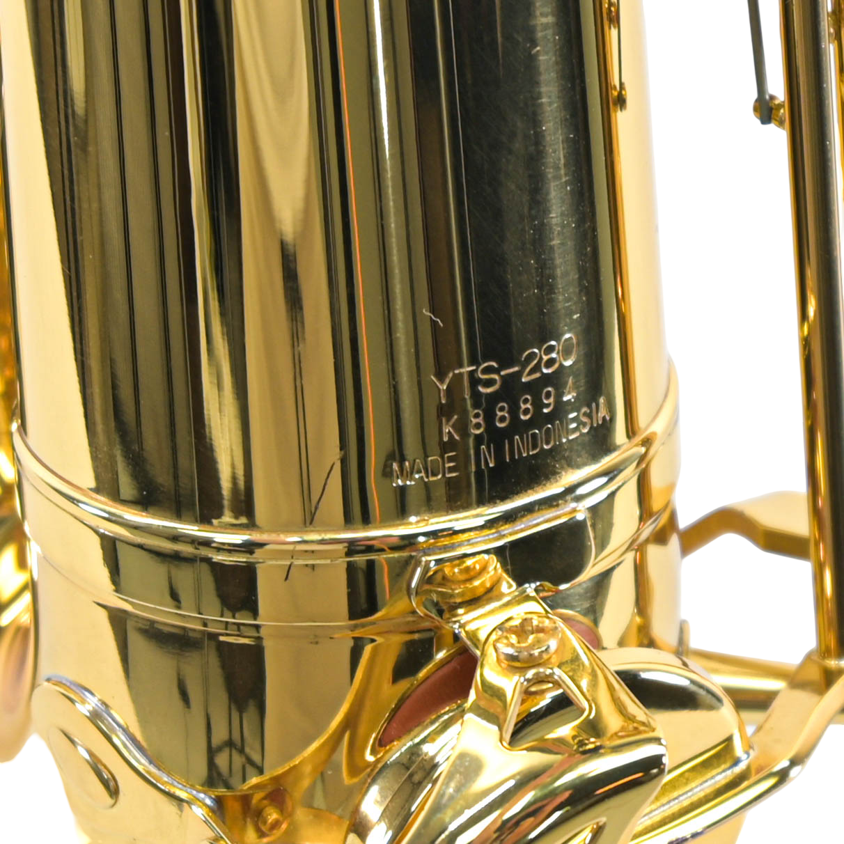 Yamaha YTS280 tenorsaxofoon