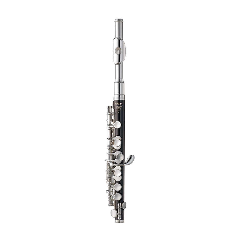 Yamaha YPC32 piccolo