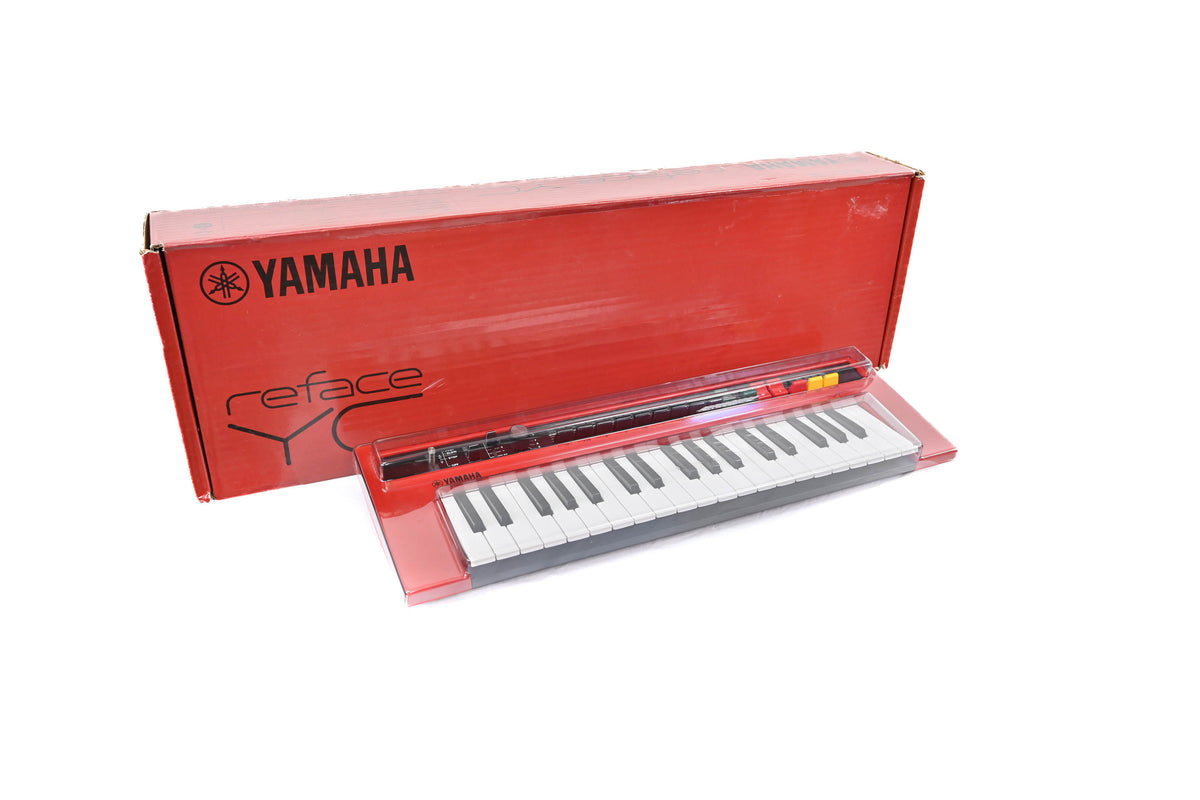 Yamaha Reface YC synthesizer