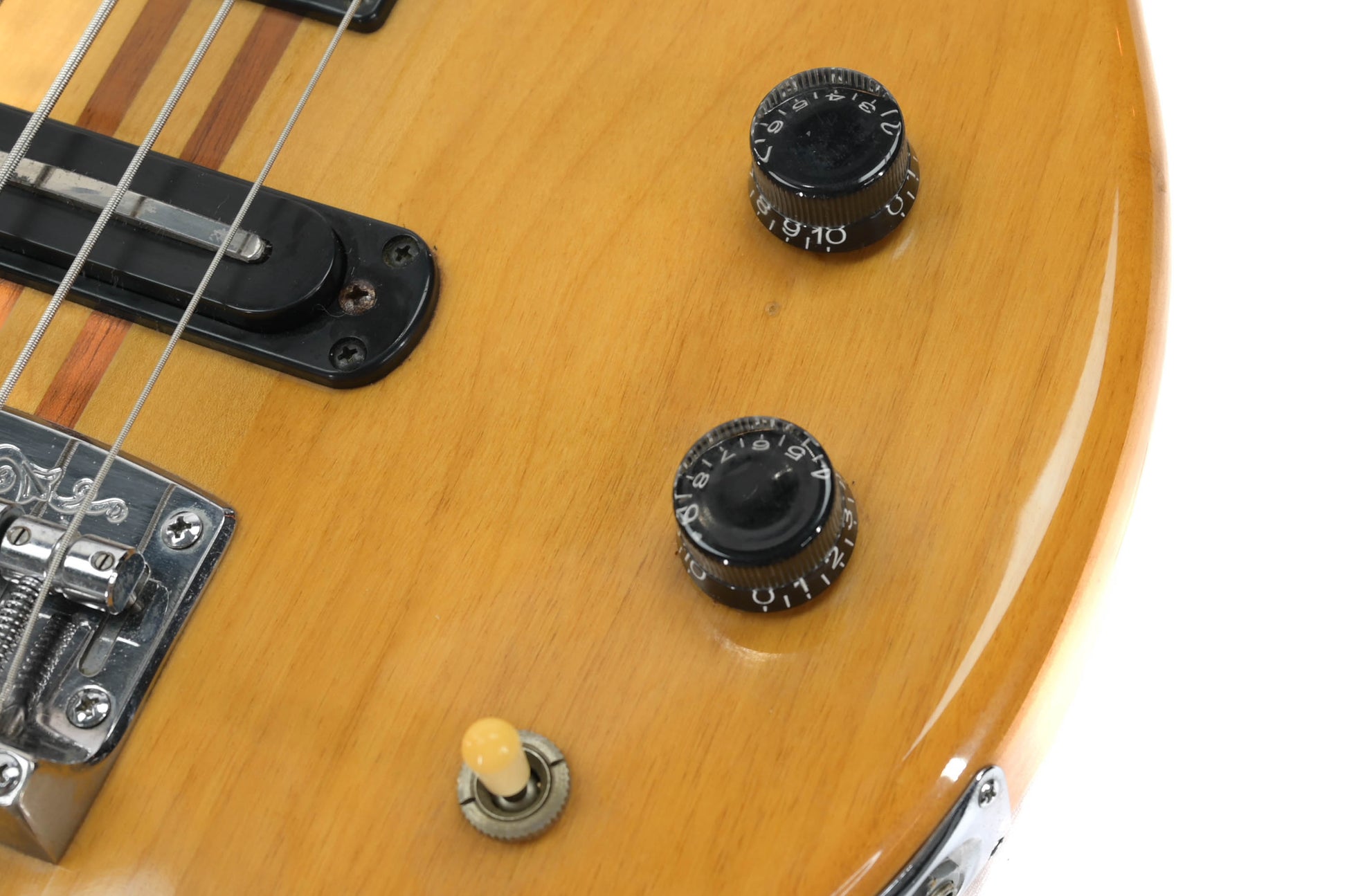 Yamaha BB2000 Natural 1980 made in Japan