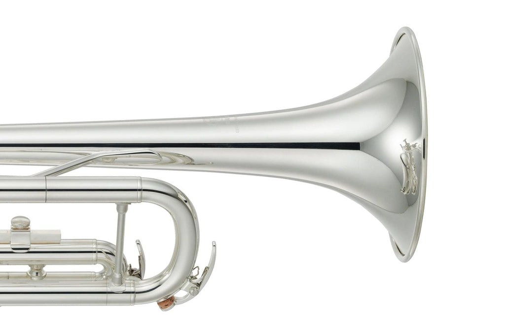 Yamaha YTR3335S Trompet verzilverd