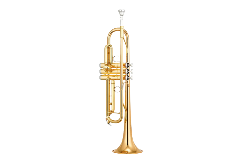 Yamaha YTR4335GII trompet