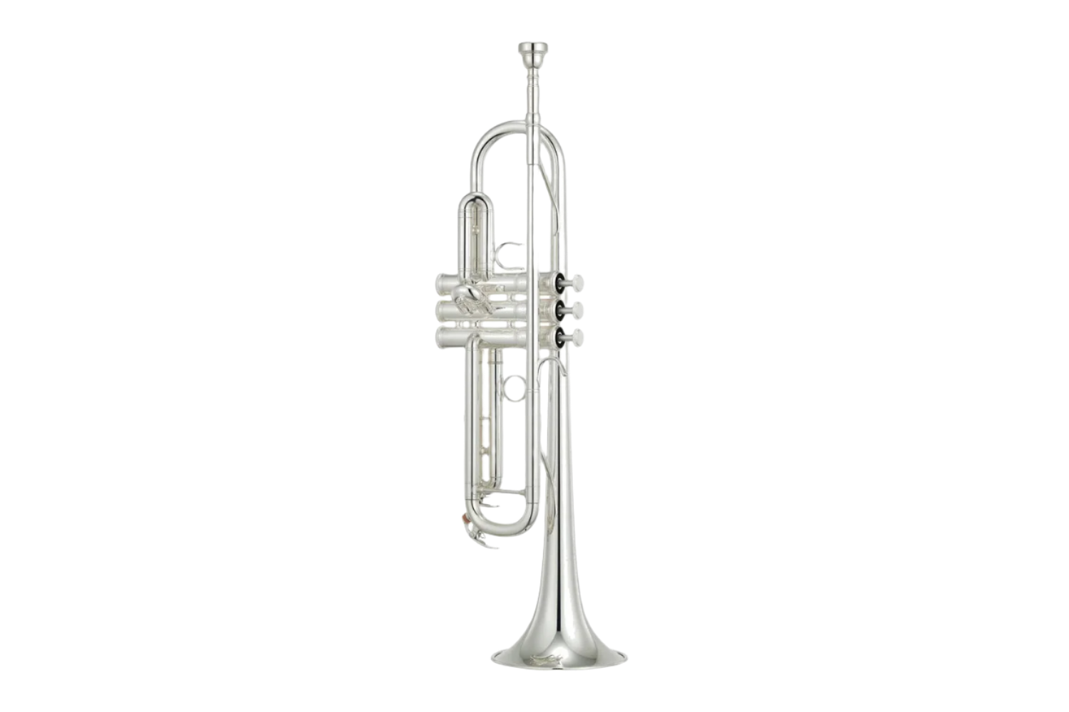 Yamaha YTR4335GIIS Trompet verzilverd