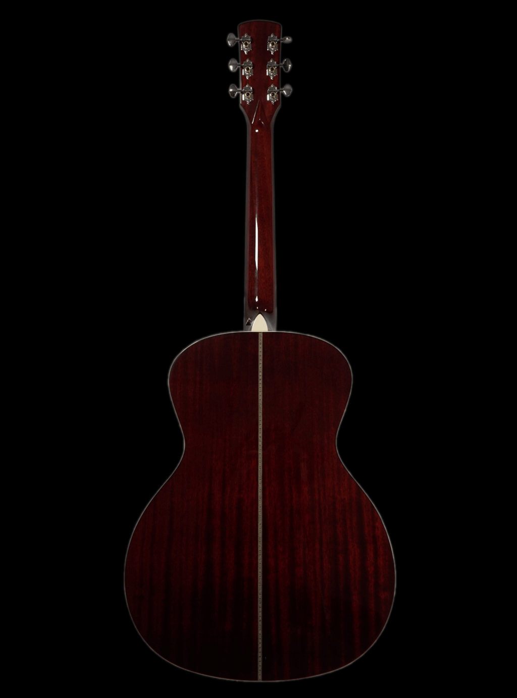 You's Guitars O100E Cherry Blossom